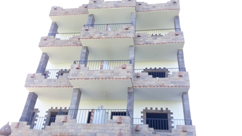 Apartamentos Nile Panorama