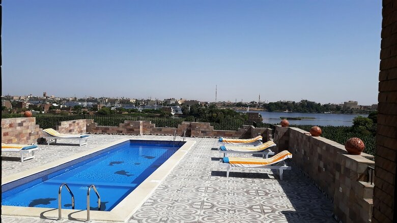 Apartamentos Nile Panorama