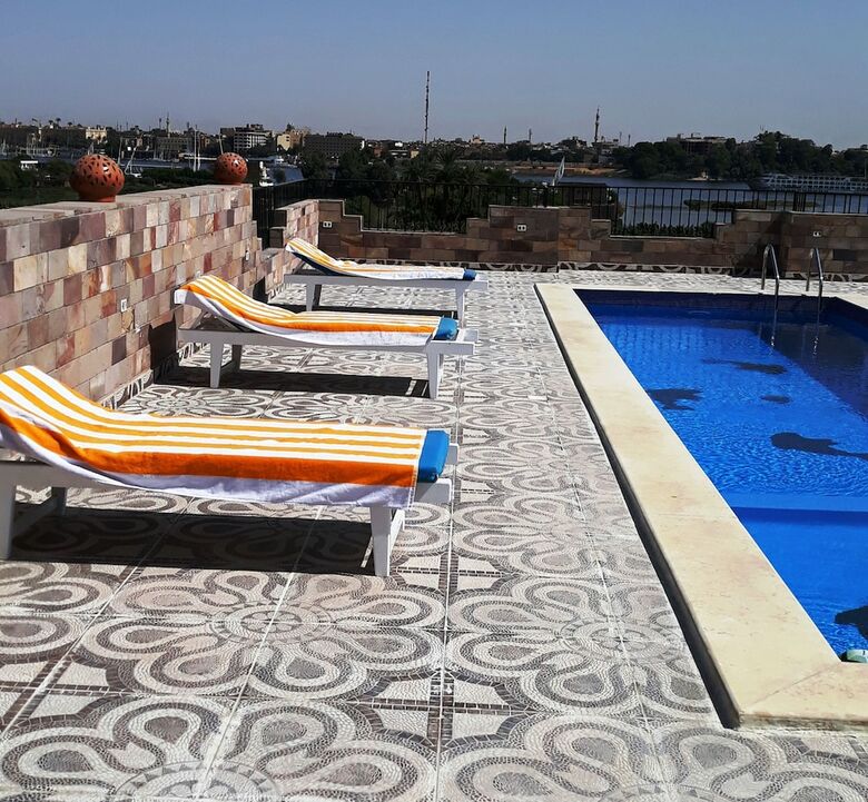 Apartamentos Nile Panorama