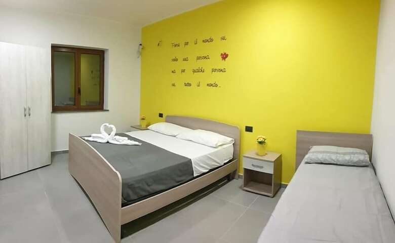 Bed & Breakfast Villa Mirto