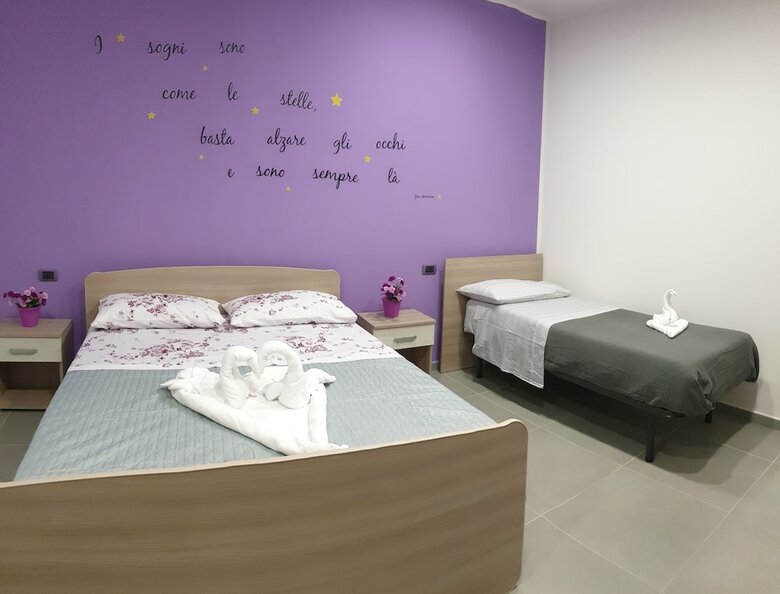 Bed & Breakfast Villa Mirto