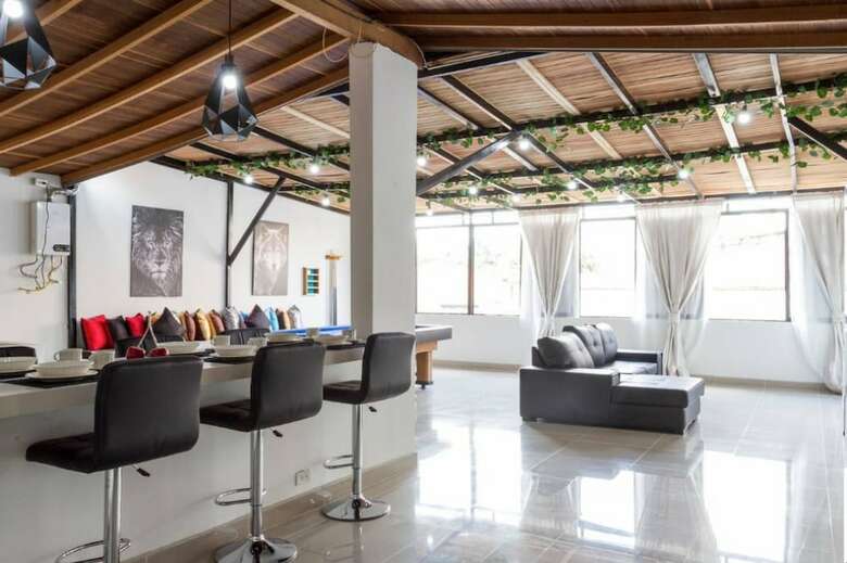 Apartamentos Penthouse 3rd Floor Lleras