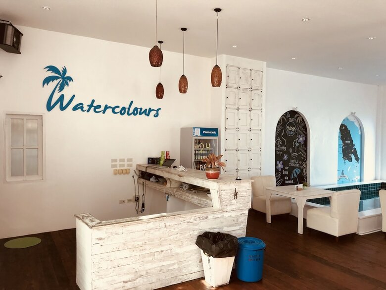 Hotel Watercolours Resort