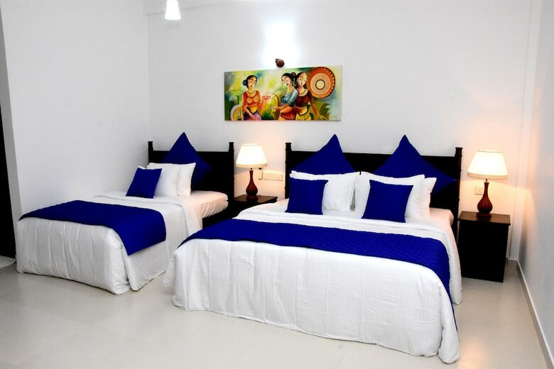 Blue Spring Hotel