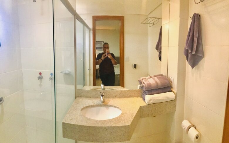 Aparthotel Flat Crystal Place