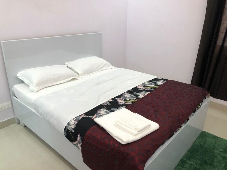 Atul's Europa Apartments