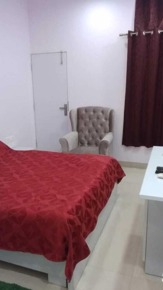 Atul's Europa Apartments