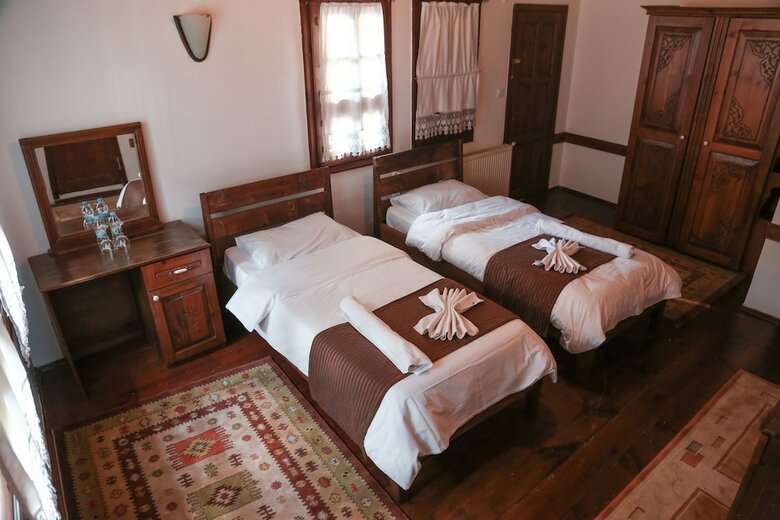 Hotel Arpacioglu Konak - Special Class
