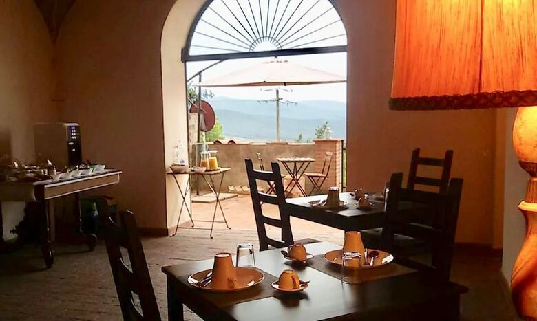Bed & Breakfast Casa Cerboneschi