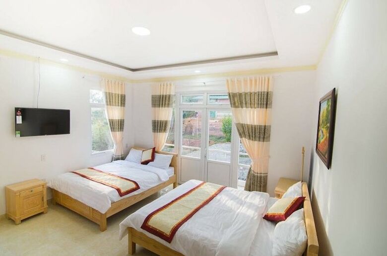 Hotel Vallee D'amour