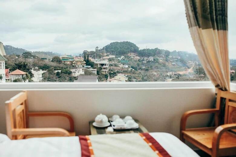 Hotel Vallee D'amour
