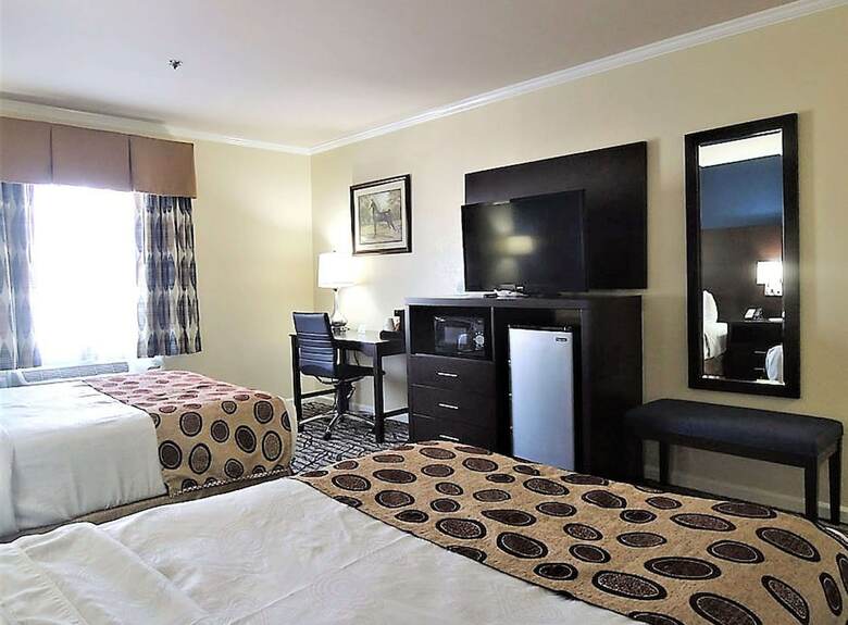 Hotel Best Western Spring Hill Inn & Suites