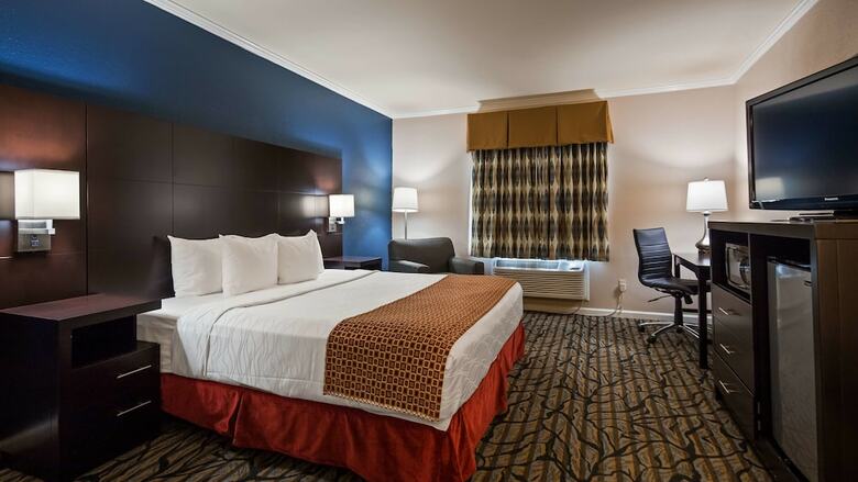 Hotel Best Western Spring Hill Inn & Suites