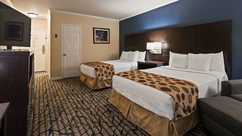 Hotel Best Western Spring Hill Inn & Suites