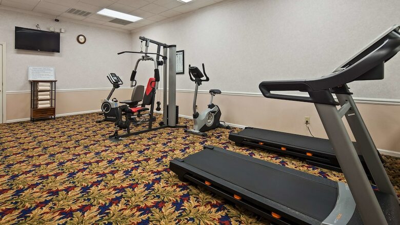 Hotel Best Western Spring Hill Inn & Suites