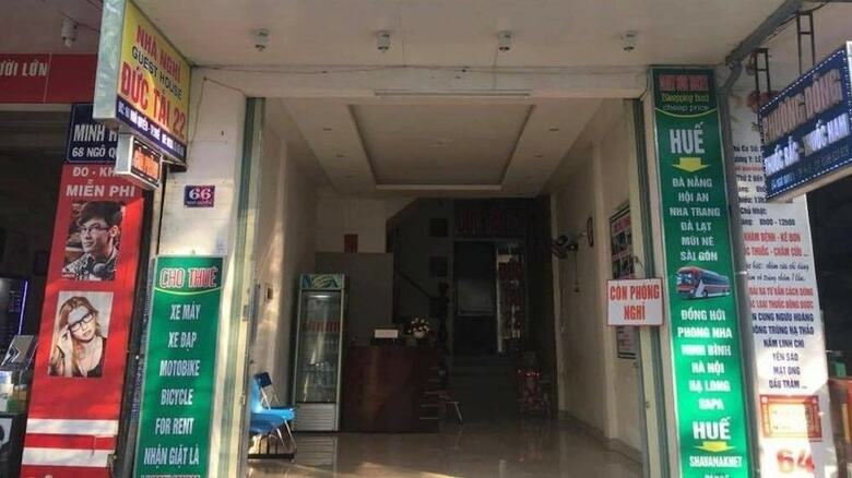 Hotel Duc Tai 22 Guesthouse