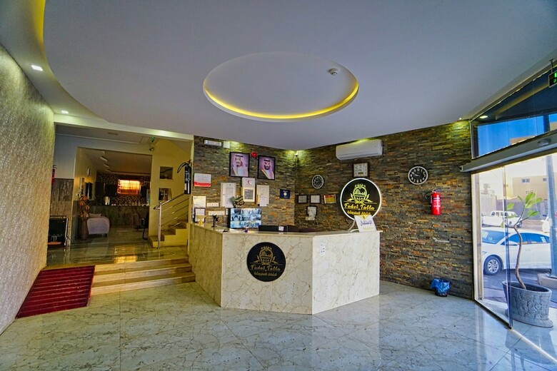 Hotel Fadet Talla