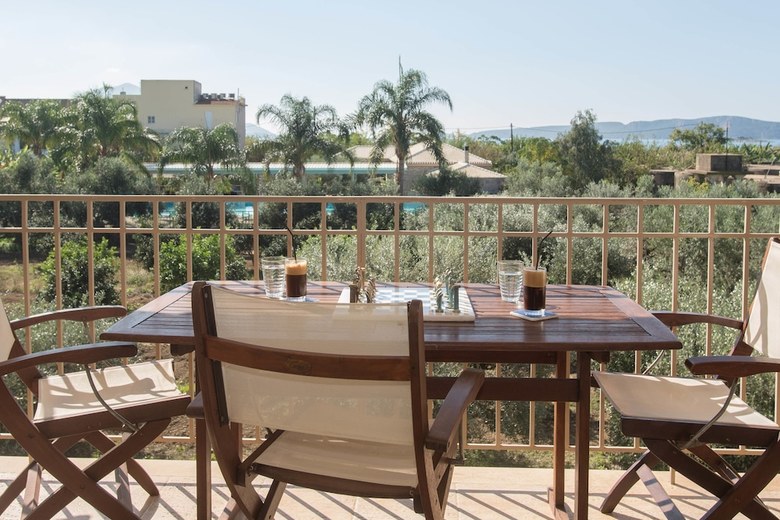 Apartamento Zoe Seaside Resort