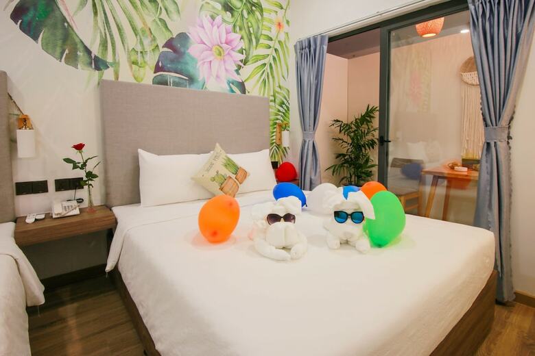 Green Oasis Hotel