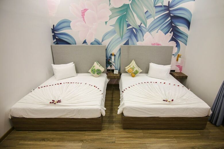 Green Oasis Hotel