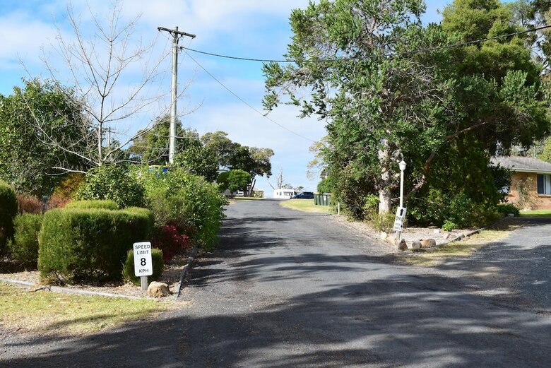 Hotel Bega Caravan Park