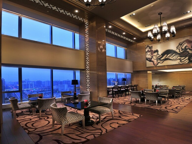 Hotel Sofitel Guangzhou Sunrich