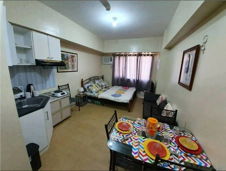 Avida Atria Tower 1 Studio Type Condo