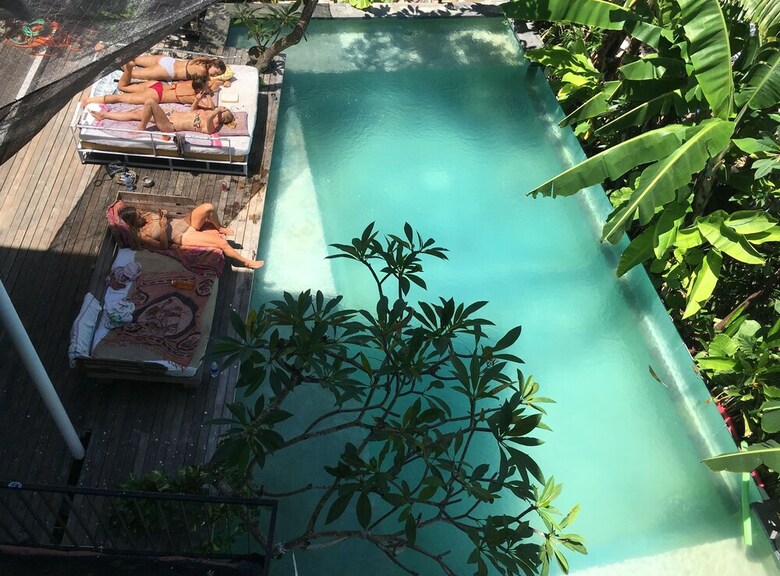 Hostal The Hide Hostel At Canggu - Adults Only
