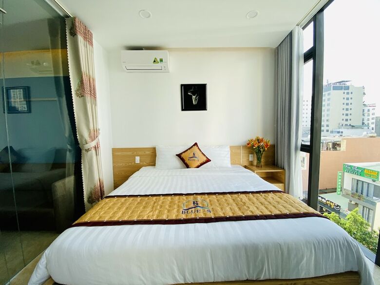 Aparthotel Blue-s Hotel & Apartment