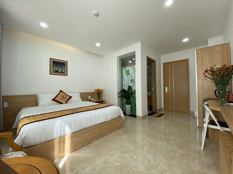 Aparthotel Blue-s Hotel & Apartment