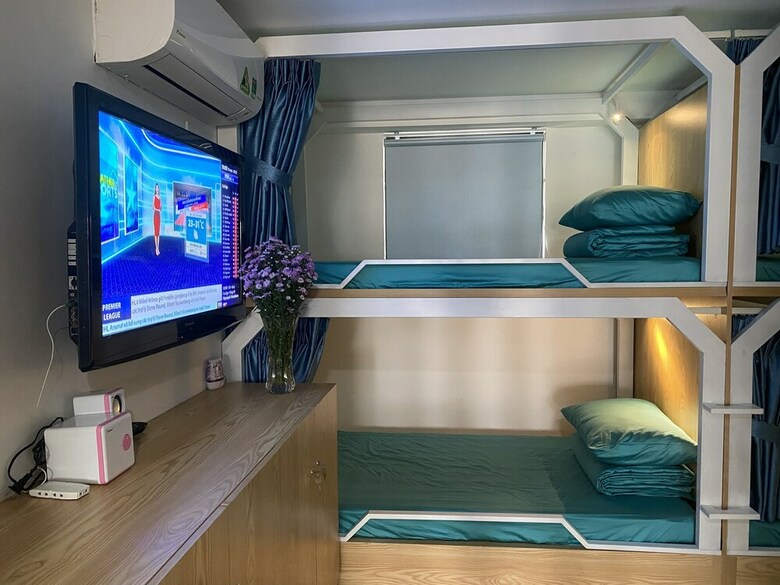 Aparthotel Blue-s Hotel & Apartment