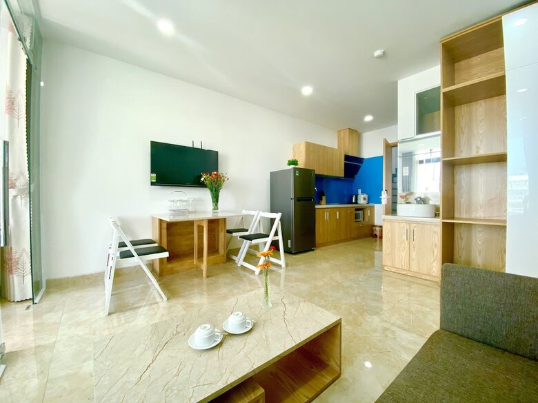 Aparthotel Blue-s Hotel & Apartment
