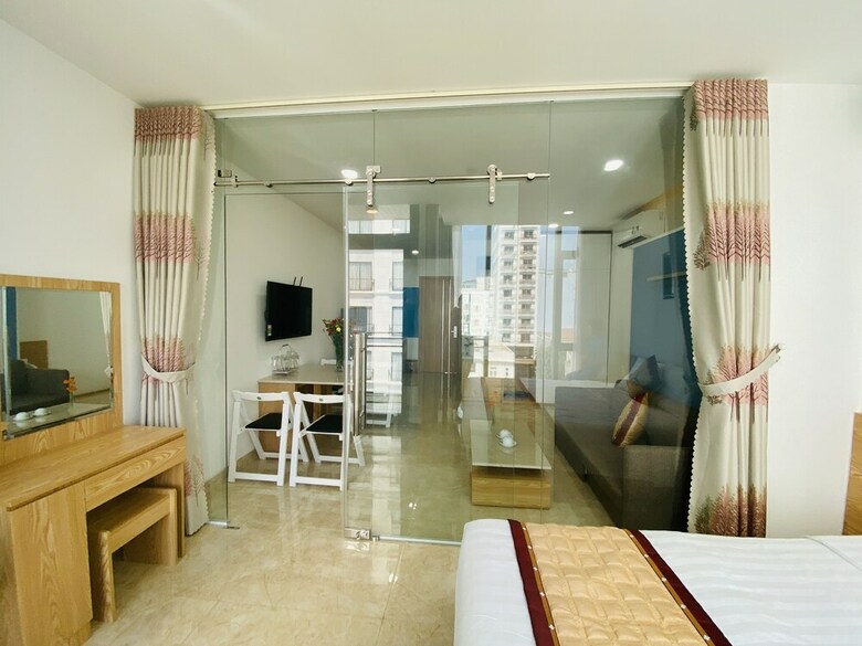 Aparthotel Blue-s Hotel & Apartment
