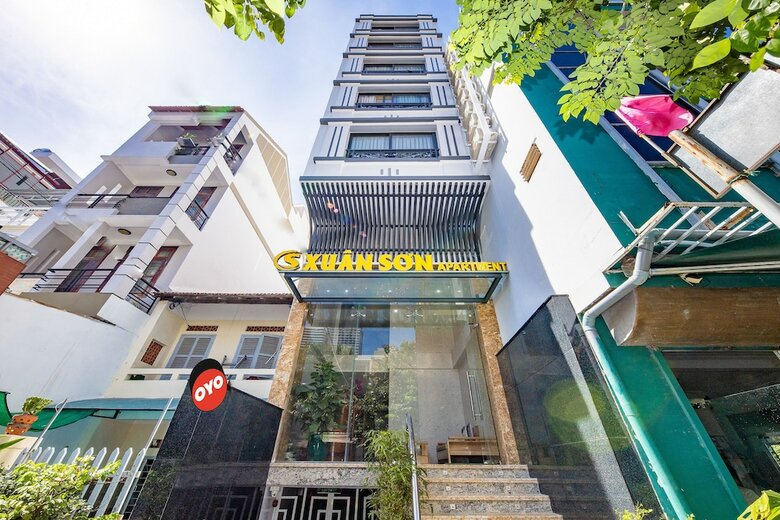 Hotel Xuan Son Apartment