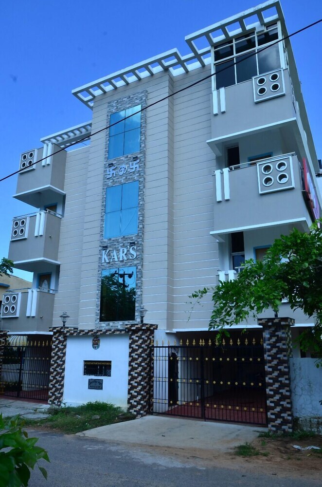 Hotel The Extended Stay 1