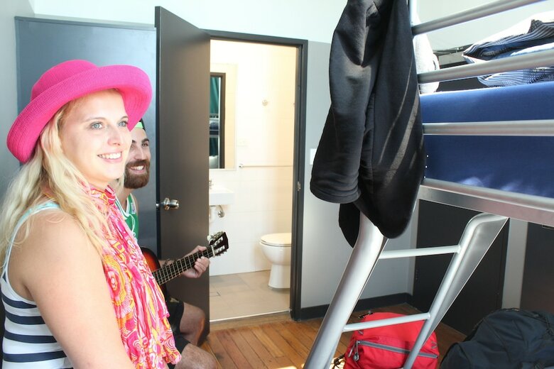 Hostal Bunk Backpackers