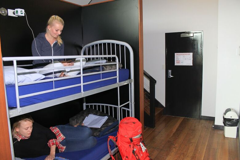Hostal Bunk Backpackers