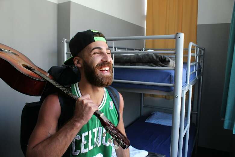 Hostal Bunk Backpackers