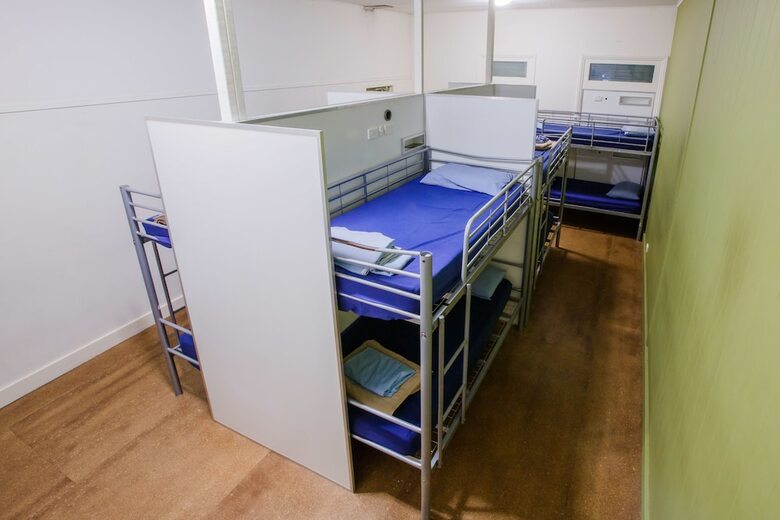 Hostal Bunk Backpackers
