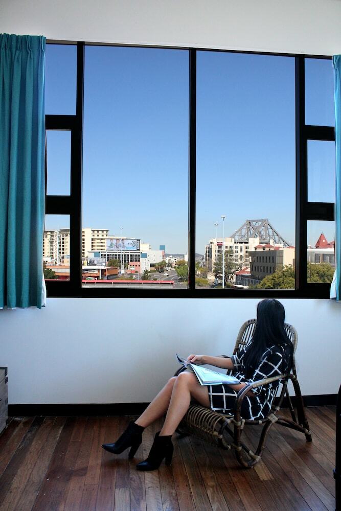 Hostal Bunk Backpackers