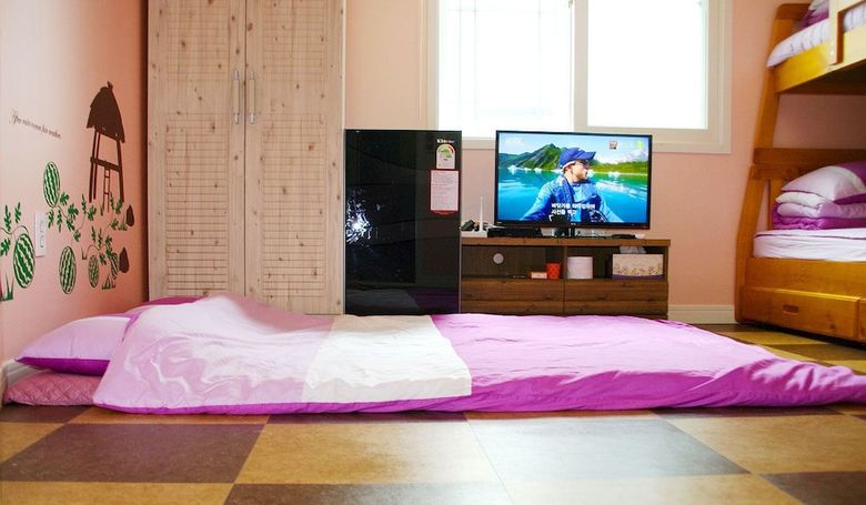 Hotel Tongyeong City Hostel