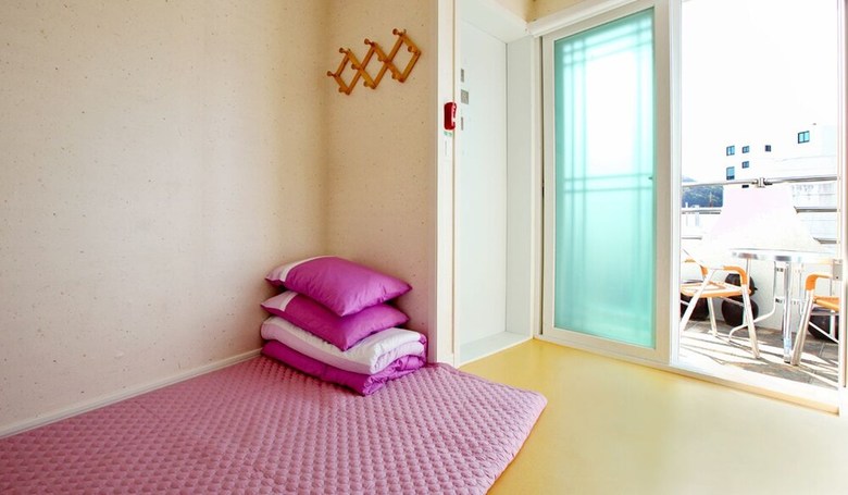 Hotel Tongyeong City Hostel