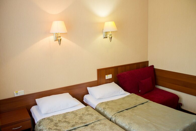 Hotel Grace Nairi
