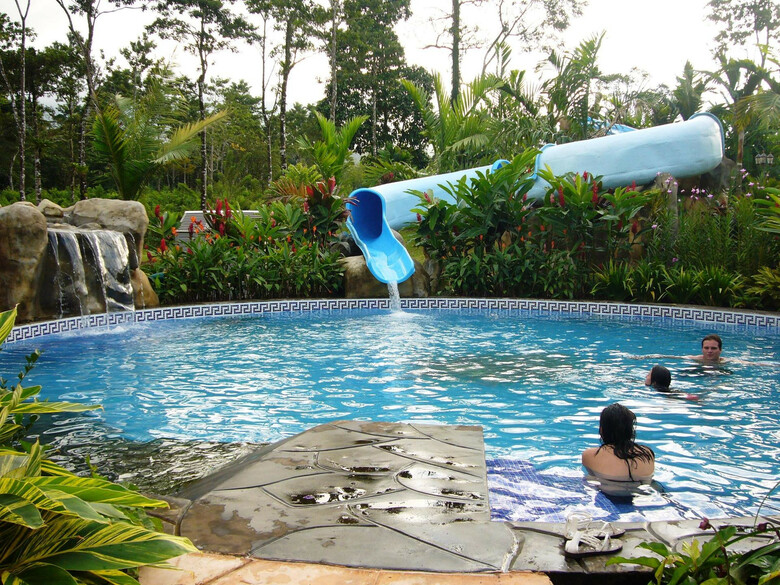 Blue River Resort & Hot Springs