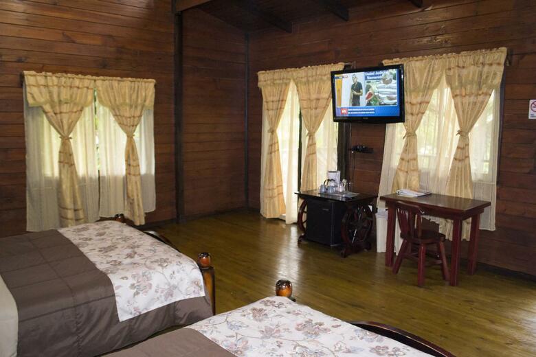Blue River Resort & Hot Springs