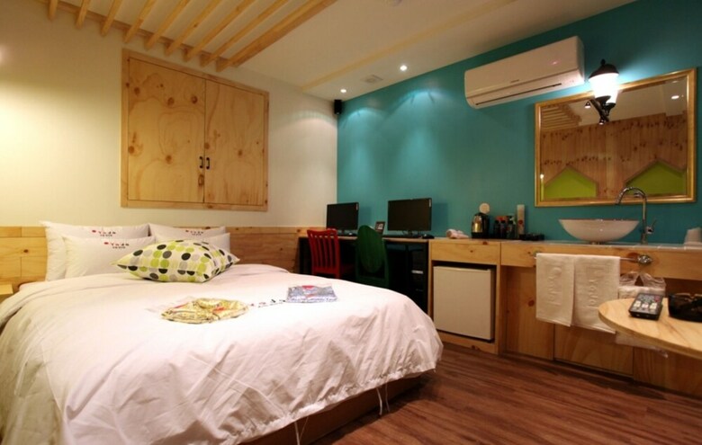 Hotel Yaja Suwon City Hall