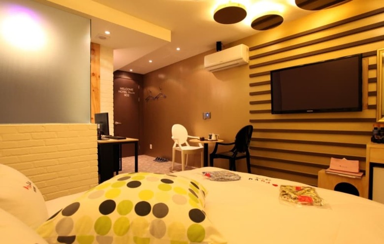 Hotel Yaja Suwon City Hall