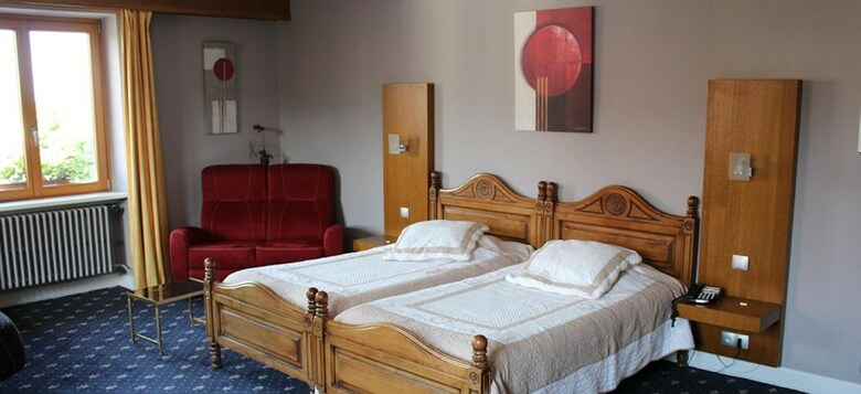 Hotel Aux Armes de France