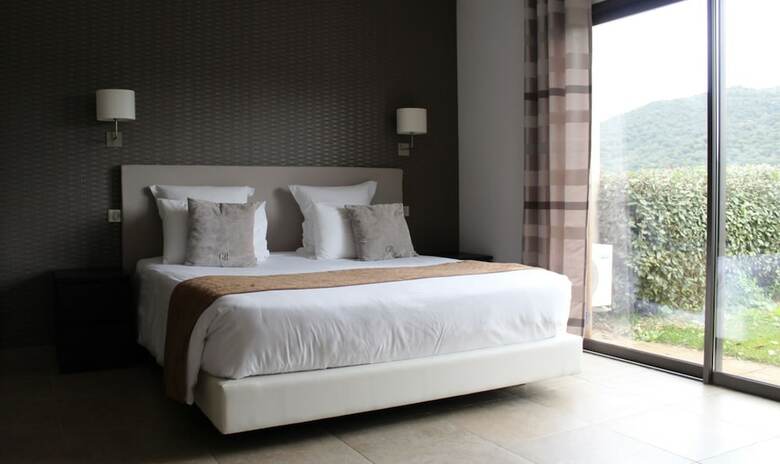 Bed & Breakfast Les Bergeries D'alata