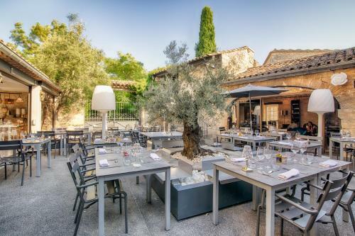 Hotel Le Mas Du Terme